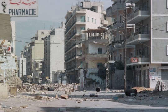 beirout 1975